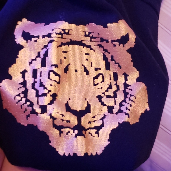 Men's black long sleeve - Picture 2 of 2